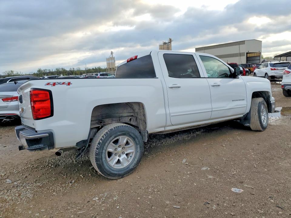 Photo 3 from auction – 2015 CHEVROLET SILVERADO with VIN 3GCUKREC8FG406793