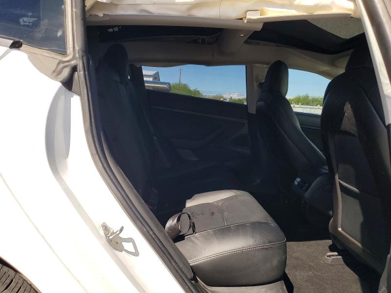 Photo 11 from auction – 2020 TESLA MODEL 3 with VIN 5YJ3E1EA4LF740095