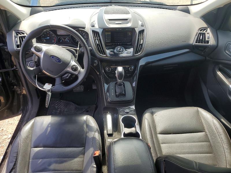 Photo 8 from auction – 2014 FORD ESCAPE with VIN 1FMCU9J93EUD28172
