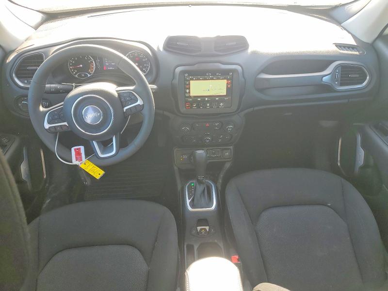 Photo 8 from auction – 2023 JEEP RENEGADE with VIN ZACNJDB12PPP39968
