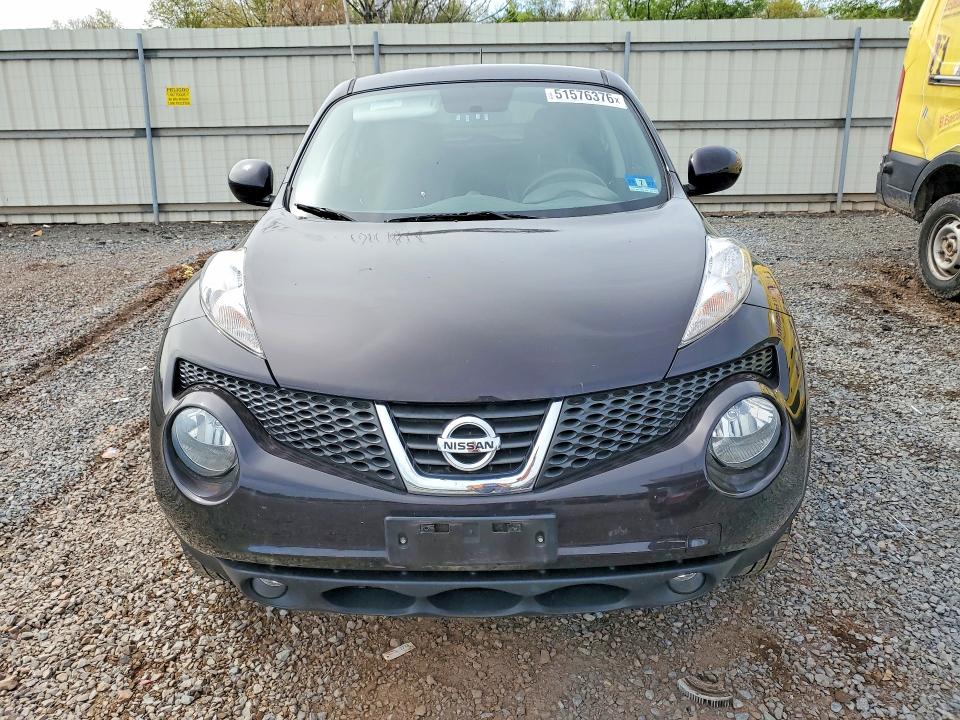 Photo 5 from auction – 2014 NISSAN JUKE with VIN JN8AF5MV2ET484172