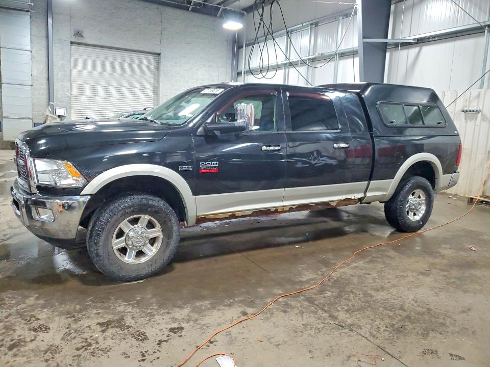 2010 DODGE RAM 2500 - Търг №51158016
