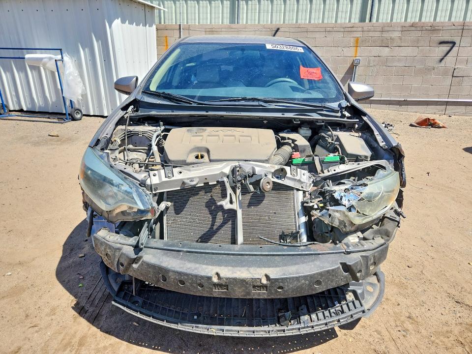 Photo 5 from auction – 2015 TOYOTA COROLLA with VIN 5YFBURHE2FP220529