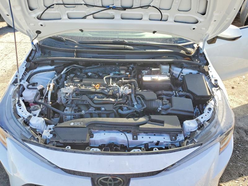 Photo 11 from auction – 2025 TOYOTA COROLLA with VIN 5YFB4MDE7SP282396