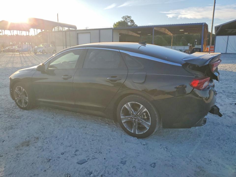 Photo 2 from auction – 2022 KIA K5 with VIN 5XXG34J24NG156013