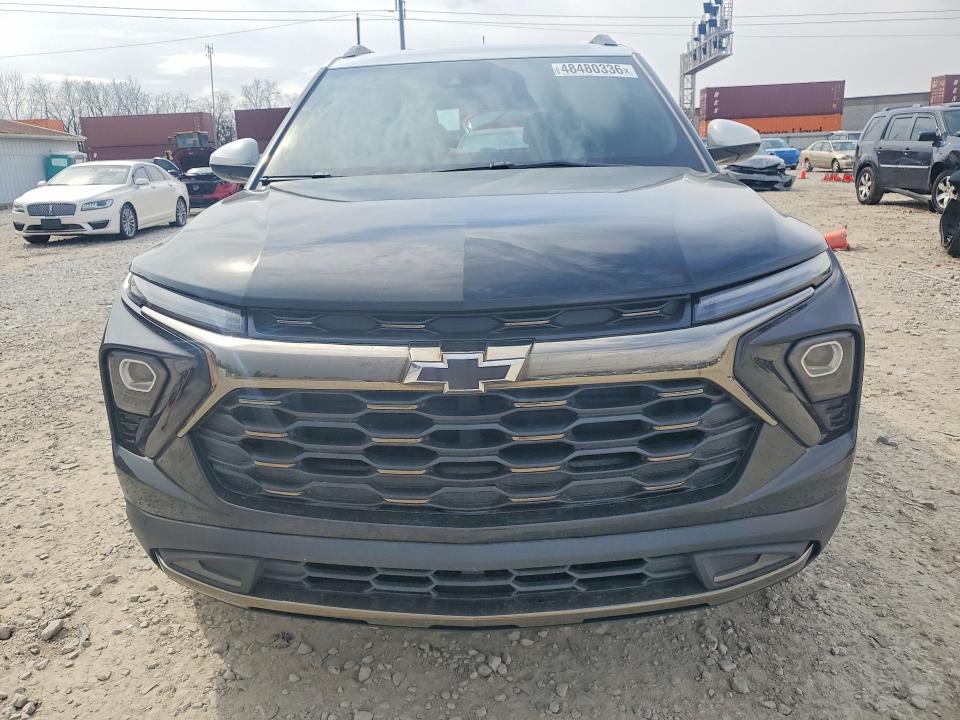 Photo 5 from auction – 2024 CHEVROLET TRAILBLAZER with VIN KL79MSSL7RB206896