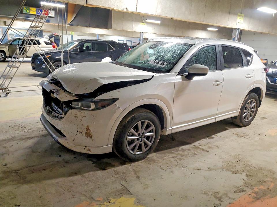 Zdjęcie 1 z aukcji – 2025 MAZDA CX-5 z VIN JM3KFBCL9S0605024
