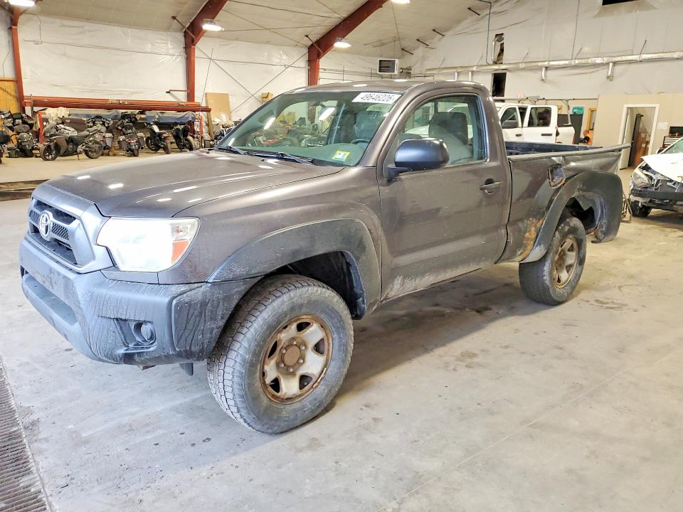 Photo 1 from auction – 2012 TOYOTA TACOMA with VIN 5TFPX4EN5CX007253