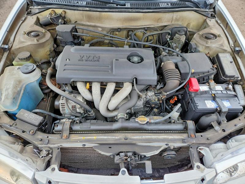 Photo 11 from auction – 2001 TOYOTA COROLLA with VIN 2T1BR12EX1C833843