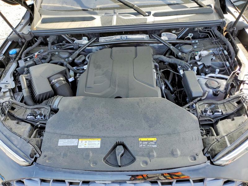 Photo 12 from auction – 2025 AUDI Q5 with VIN WA12AAGUXS2057683