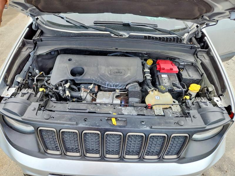Photo 12 from auction – 2019 JEEP RENEGADE with VIN ZACNJBB17KPK13316