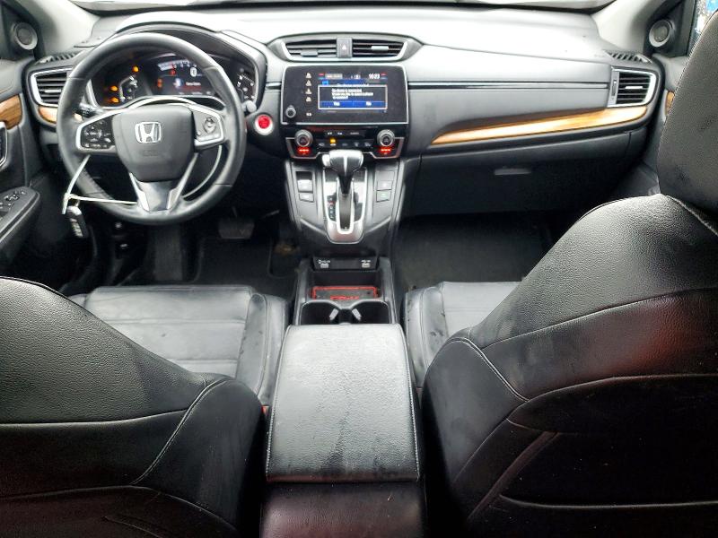 Photo 8 from auction – 2020 HONDA CR-V with VIN 2HKRW2H82LH214944