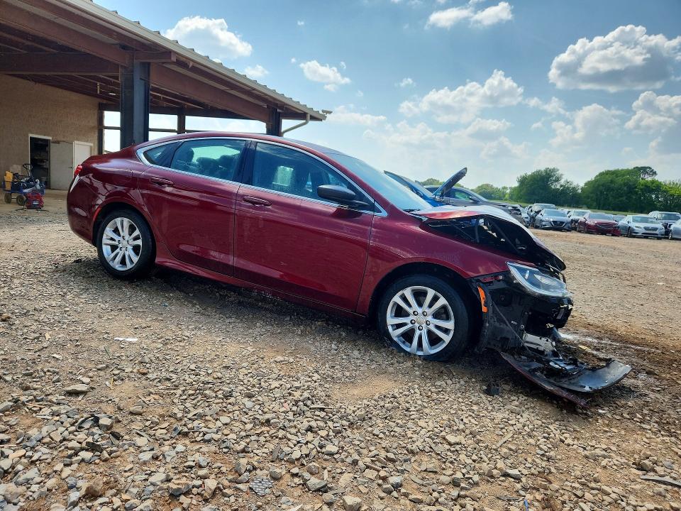 Photo 4 from auction – 2015 CHRYSLER 200 with VIN 1C3CCCAB2FN738212