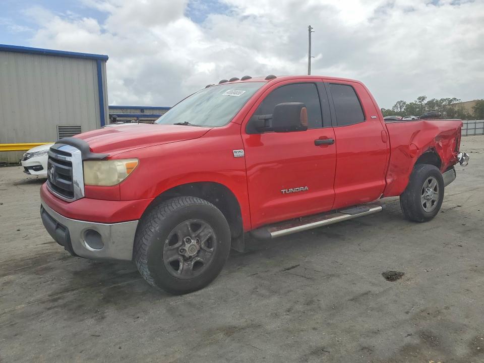 Photo 1 from auction – 2010 TOYOTA TUNDRA with VIN 5TFUM5F17AX001352