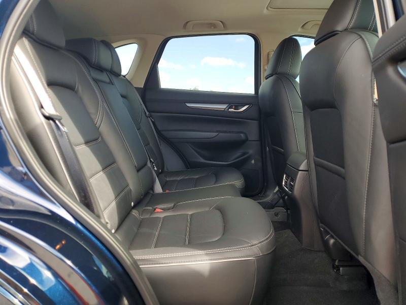 Photo 11 from auction – 2025 MAZDA CX-5 with VIN JM3KFBCM1S0798746