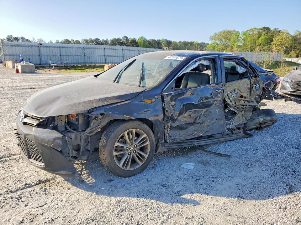 2016 TOYOTA CAMRY - Търг №47794676