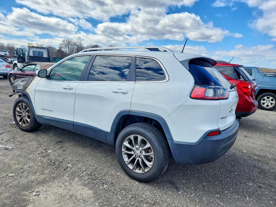 Photo 2 from auction – 2020 JEEP CHEROKEE with VIN 1C4PJMLB8LD505653