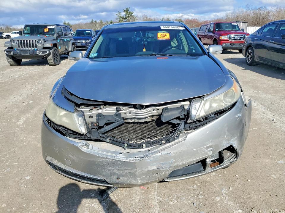 Снимка 5 от търг – 2010 ACURA TL с VIN 19UUA8F56AA019763