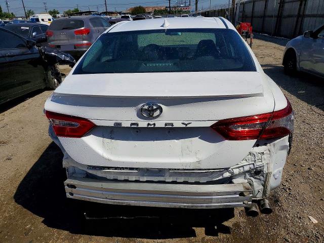 Photo 6 from auction – 2020 TOYOTA CAMRY with VIN 4T1G11AK9LU930991