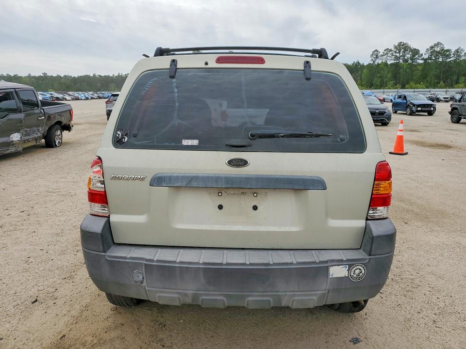 Photo 6 from auction – 2006 FORD ESCAPE with VIN 1FMYU02Z66KA47268