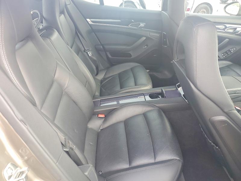 Photo 10 from auction – 2011 PORSCHE PANAMERA with VIN WP0AB2A74BL060824