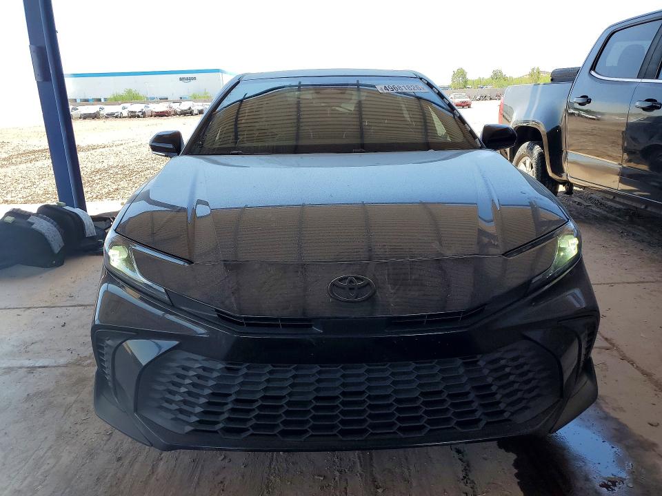 Zdjęcie 5 z aukcji – 2025 TOYOTA CAMRY z VIN 4T1DAACK2SU585690