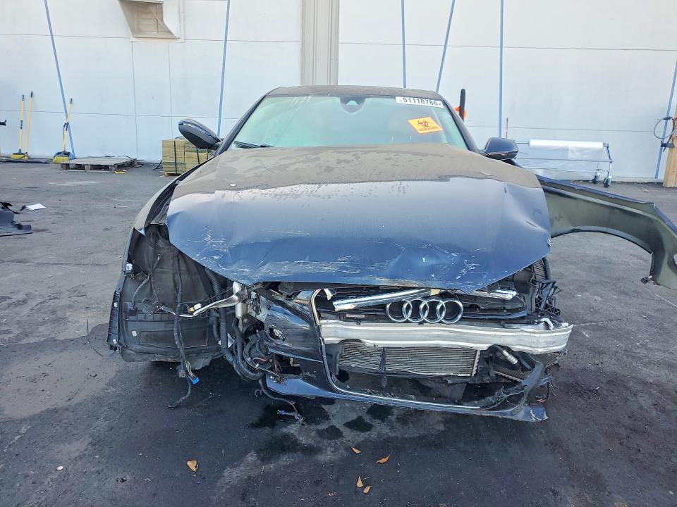 Снимка 5 от търг – 2015 AUDI A6 с VIN WAUHGAFC8FN033486