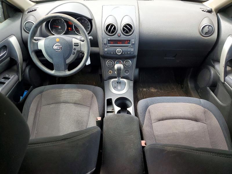 Photo 8 from auction – 2008 NISSAN ROGUE with VIN JN8AS58T88W304491
