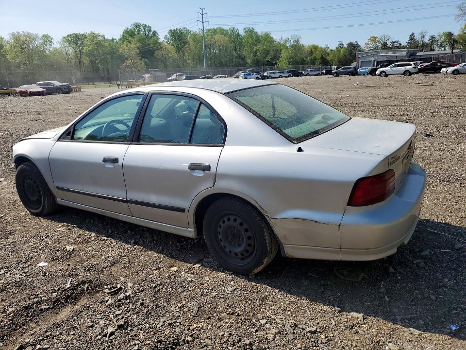 Photo 2 from auction – 2000 MITSUBISHI GALANT with VIN 4A3AA36G8YE018295