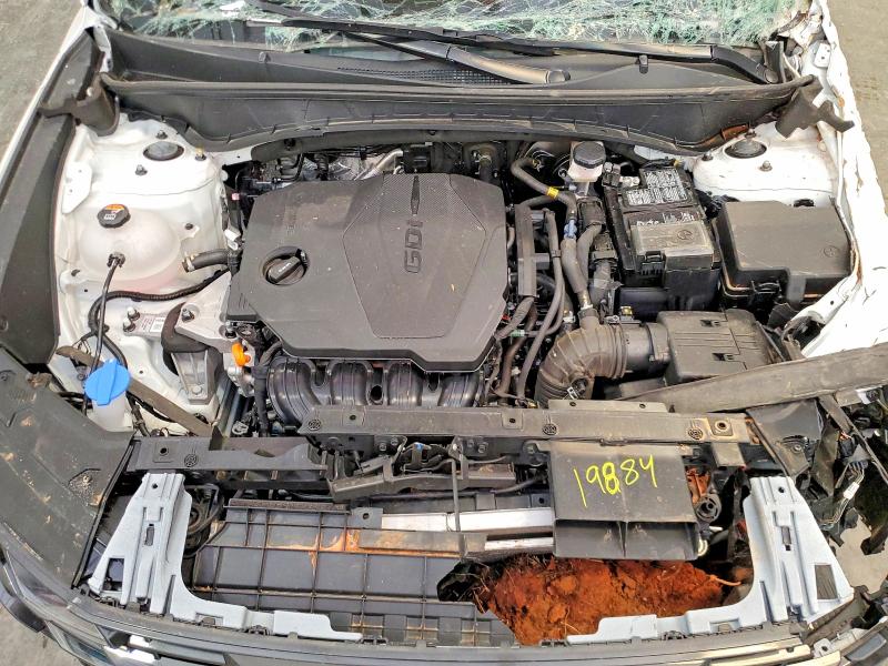 Photo 12 from auction – 2025 HYUNDAI TUCSON with VIN 5NMJB3DE6SH565393