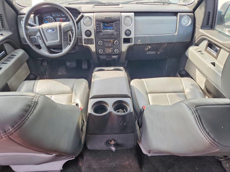 Photo 8 from auction – 2014 FORD F150 with VIN 1FTFW1EF0EKD36870