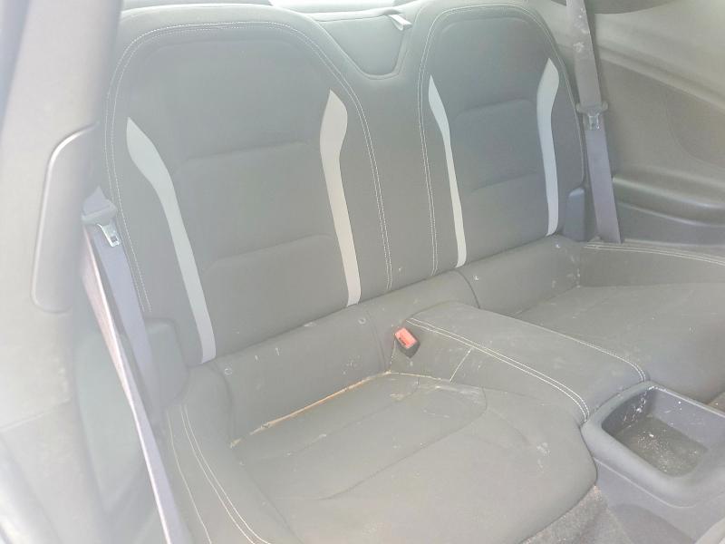 Photo 10 from auction – 2016 CHEVROLET CAMARO with VIN 1G1FE1R70G0137069