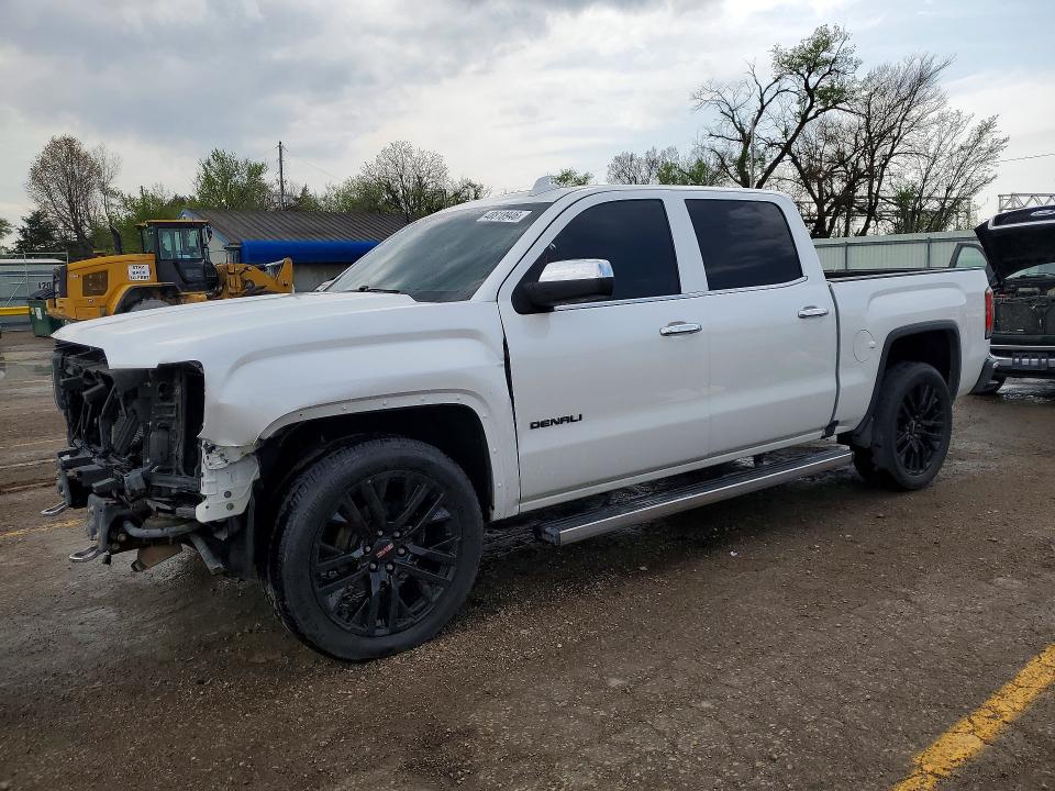 2017 GMC SIERRA - Търг №48818946
