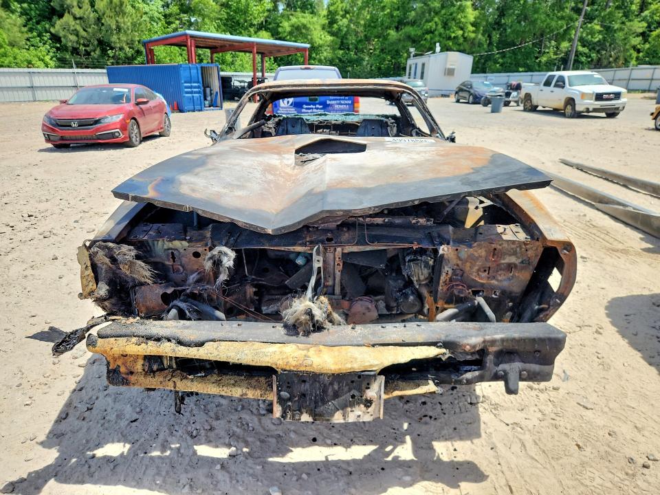 Photo 5 from auction – 1977 PONTIAC FIREBIRD with VIN 2U87P7N239783