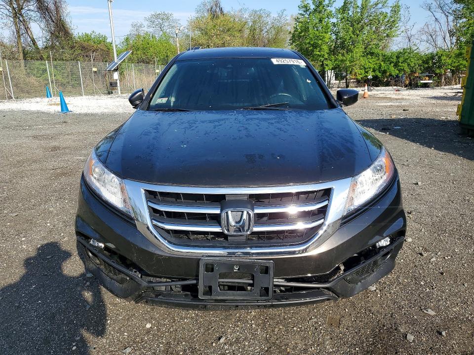Photo 5 from auction – 2015 HONDA CROSSTOUR with VIN 5J6TF2H59FL002368
