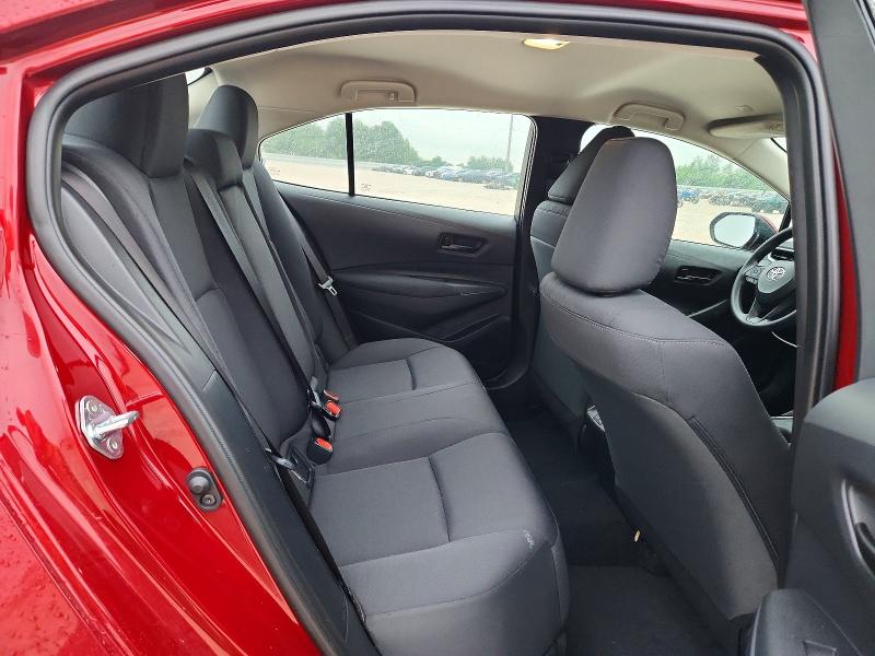Photo 10 from auction – 2026 TOYOTA COROLLA with VIN 5YFB4MDE2TP390667