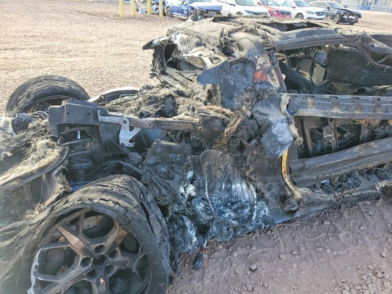 Photo 10 from auction – 2021 CHEVROLET CORVETTE with VIN 1G1YC2D49M5101736