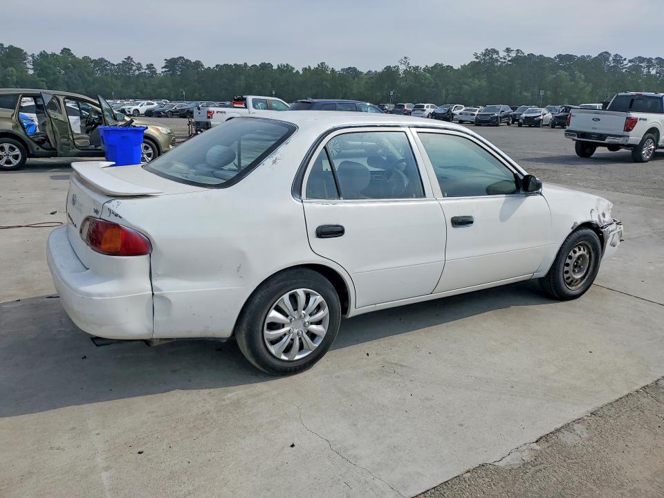 Zdjęcie 3 z aukcji – 2000 TOYOTA COROLLA z VIN 1NXBR12E0YZ364013