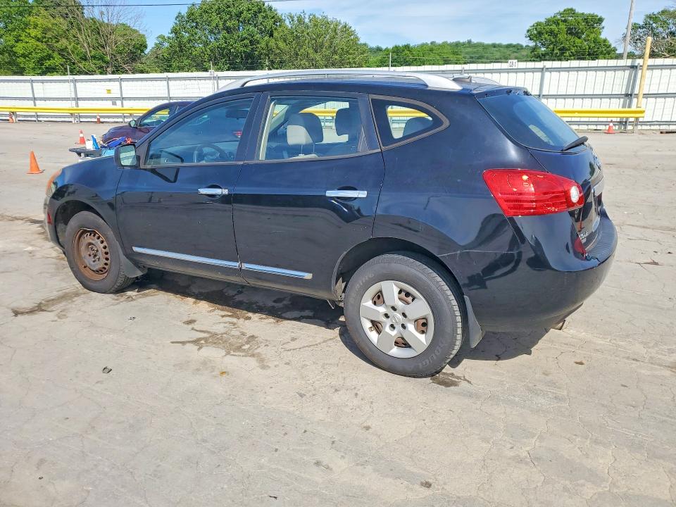 Photo 2 from auction – 2014 NISSAN ROGUE SELECT with VIN JN8AS5MTXEW604454