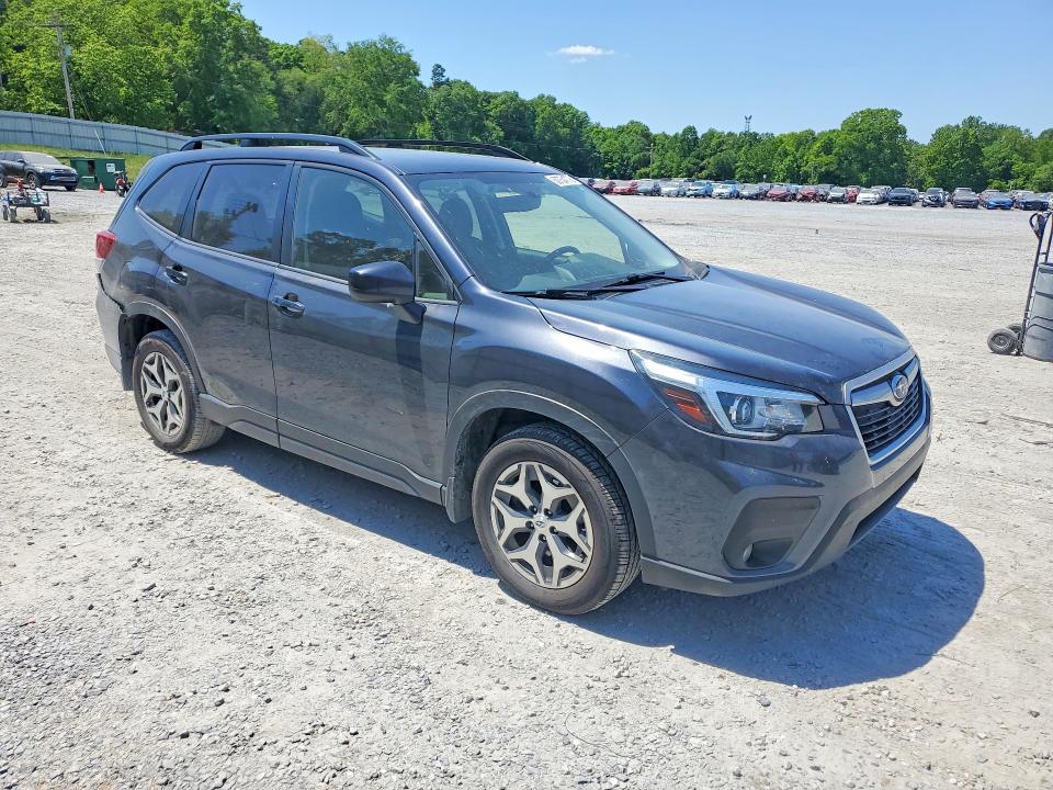 صورة رقم 4 من المزاد - 2019 SUBARU FORESTER مع VIN JF2SKAGCXKH550692