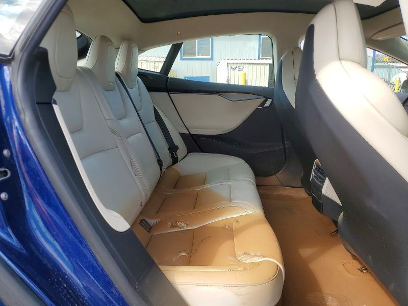Photo 10 from auction – 2018 TESLA MODEL S with VIN 5YJSA1E29JF285709