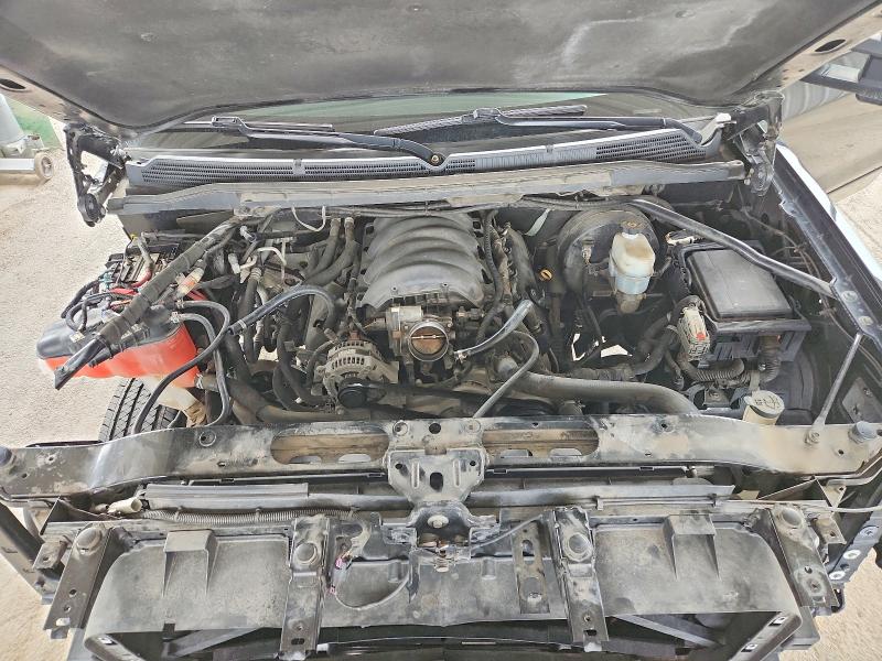 Photo 11 from auction – 2018 GMC SIERRA with VIN 3GTU2MEC2JG617306