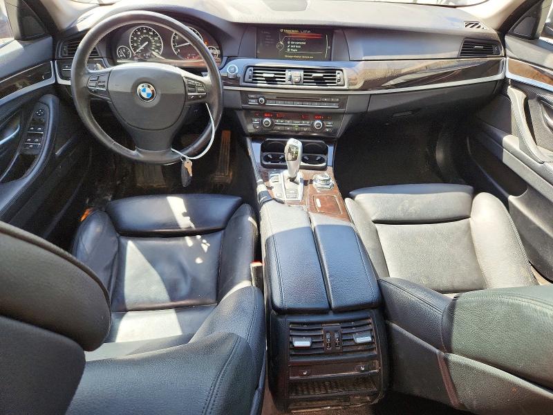 Photo 8 from auction – 2013 BMW 535 with VIN WBAFU7C5XDDU68148