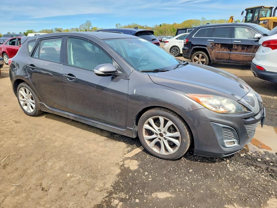 صورة رقم 4 من المزاد - 2010 MAZDA 3 مع VIN JM1BL1H65A1239389