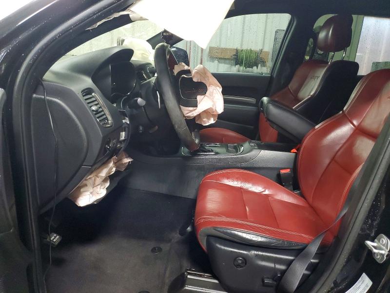 Photo 7 from auction – 2018 DODGE DURANGO with VIN 1C4SDJGJ4JC157497