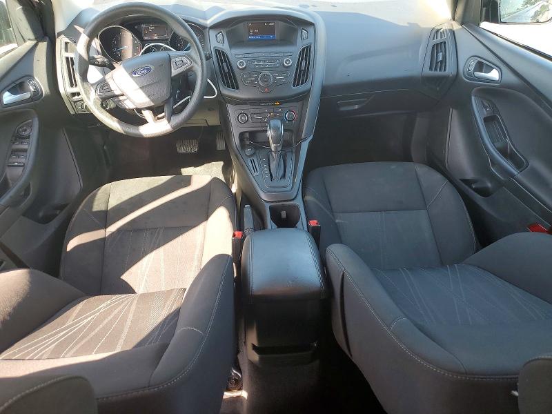 Photo 8 from auction – 2018 FORD FOCUS with VIN 1FADP3K21JL267036