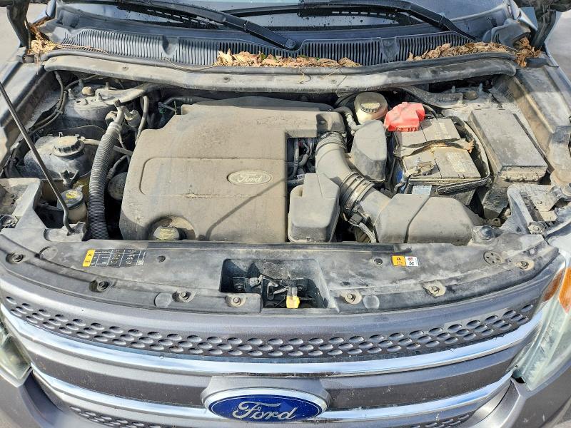 Photo 12 from auction – 2013 FORD EXPLORER with VIN 1FM5K7F88DGC05757