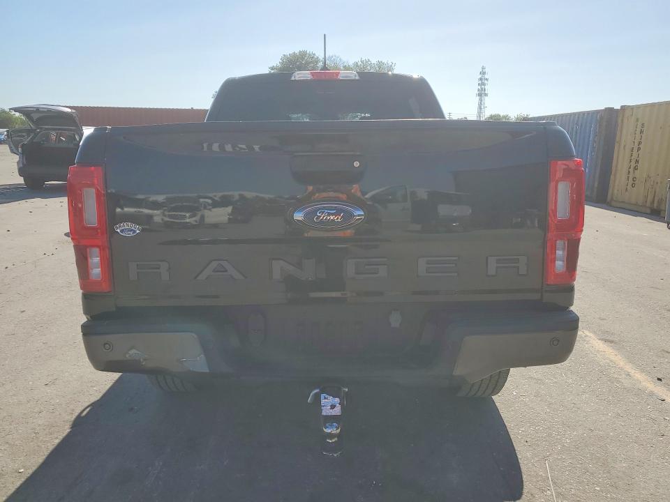 Photo 6 from auction – 2021 FORD RANGER with VIN 1FTER4EH0MLD35927