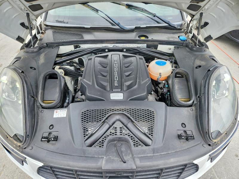 Photo 12 from auction – 2017 PORSCHE MACAN with VIN WP1AB2A50HLB14951