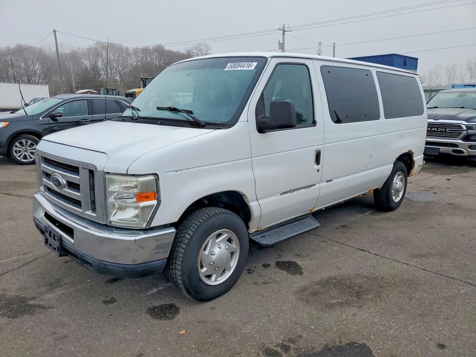 2011 FORD ECONOLINE - Търг №50084416